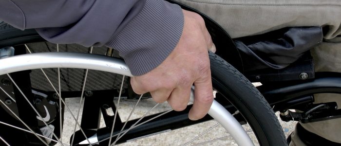 movilidad silla de ruedas
